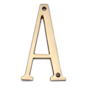 Plaque de porte en laiton pour petite blanchisserie (bronze huilé) Plaque de porte en laiton pour bureau Décoration murale Style personnalisé - Product Image 5