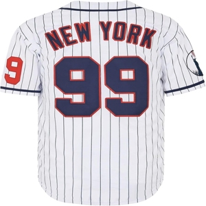 Logotipo personalizado Ropa deportiva de secado rápido Diseño Jersey de béisbol y softbol en blanco con impresión por sublimación del número de nombre del equipo - Product Image 3