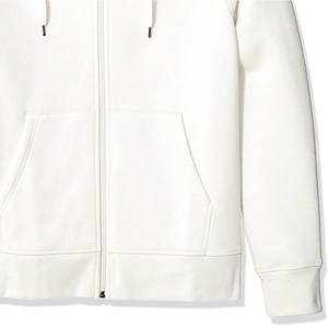 Haute Qualité Hommes Zipper Hoodies Coton Polyester Zipper Hoodies Top Fashion Zipper Hoodies pour hommes - Product Image 5