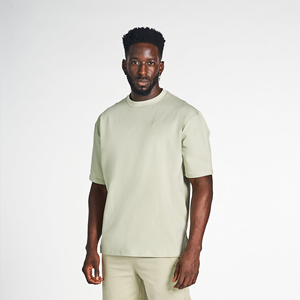 Camisetas de Hombre de Manga Corta, Holgadas, Cómodas, Deportivas, Casuales de Verano, 100% Poliéster Tejido, Anti-Pilling, Talla Grande - Product Image 4