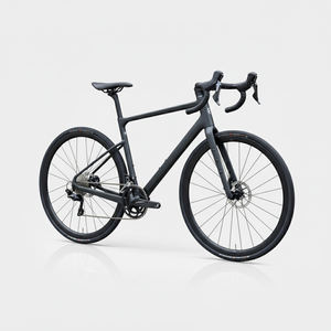 <span class=keywords><strong>Gravel</strong></span> Bike 2025 Carbon Frameset | 700c <span class=keywords><strong>Gravel</strong></span> Bike | Options complètes/cadres pour adultes - Product Image 4