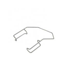 Barraquer Instrumento de cirugía óptica de espéculo ocular oftálmico cerrado grande de 10 mm para uso de pruebas ópticas - Product Image 4