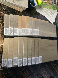 Suelo SPC de Lujo Moderno, Impermeable, de 6 mm de Grosor, Diseño Francés, para Uso en Interiores de Hoteles, Centros Comerciales y Villas, Venta al por Mayor de Fábrica - Product Image 5