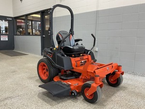 Kubota เครื่องตัดหญ้า Z252ศูนย์เลี้ยวรถตัดหญ้ามือสอง - Product Image 4