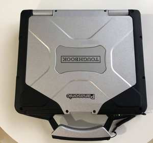 Outil de diagnostic d'adaptateur de communication ET4 pour analyseur de moteur compatible avec ordinateur portable - Product Image 1