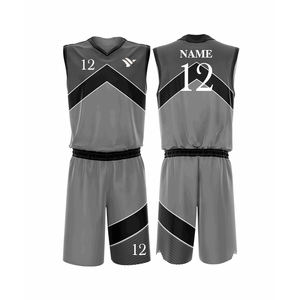 Vêtements de sport, uniforme de basket-ball personnalisé, nouvelle arrivée, uniforme de basket-ball, maillots de basket-ball, sont des uniformes - Product Image 5
