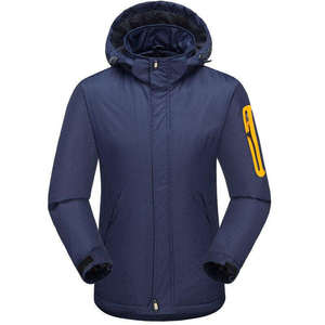 Dernière conception Unique qualité personnalisée thermique Soft Shell veste coupe-vent imperméable hommes femmes veste de plein air 2023/24 - Product Image 1