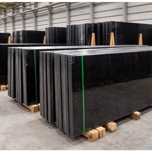 Granit noir d'ébène indien - Product Image 1