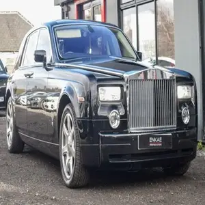 Rolls-Royce Phantom de segunda mano y casi nuevo | Coches Rolls-Royce usados a la venta