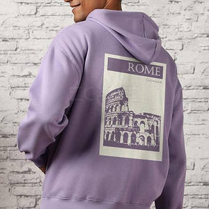 Sudaderas con Capucha Estampadas Extra Grandes para Hombre, de Primera Calidad, Más Vendidas, Color Personalizado, Cómodas, en Oferta - Product Image 4