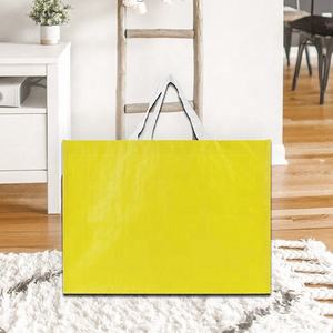 ถุงช้อปปิ้งผ้า PP ทอ พร้อมฝาปิดแบบอื่นๆ - Product Image 1