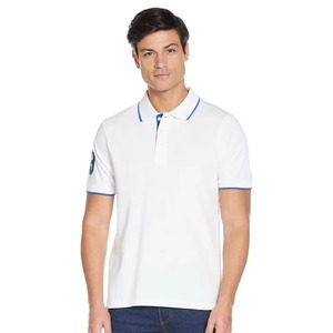 Verano Oem Services Polos transpirables Nueva moda Polos Último estilo Polos para hombres Camisetas de manga corta - Product Image 5
