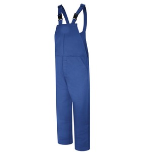 Men's Heavy-Duty Breathable Work Bib and <b>Brace</b> Overalls with <b>Knee</b> Pads Pockets Comfortable Work Coverall for Daily Use - Product Image 1