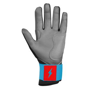 Guantes de Bateo de Béisbol Profesionales para Adultos y Jóvenes, Logotipo Personalizado, Cuero Genuino, Cómodos, Guantes de Béisbol PK - Product Image 6