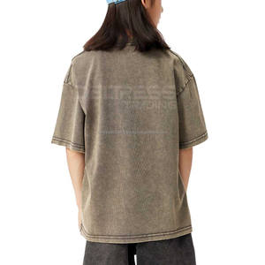 OverSize Latest Kids T-Shirts for Unisex Precio barato Hombres Mujeres Camiseta con estilo en precio al por mayor Nuevos diseños Premium - Product Image 2