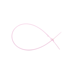 Arrow V3 Joint en plastique inviolable rose avec autocollants - Product Image 4