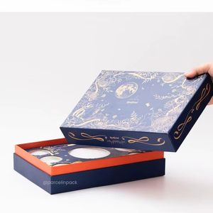 Lujosa caja rígida de fondo superior - Product Image 2