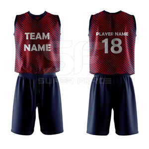 Professional Volleyball Uniforms Custom Colors And Designs For Tournament Matches Quick <b>Dry</b> Volleyball Jersey And <b>Shorts</b> Set - Product Image 3