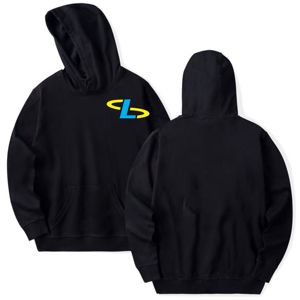 Tracksuit Sweatsuit Custom Puff Print <b>Crop</b> <b>Top</b> Hoodie and Flare Sweatpants Set Sweat Jogger Stacked Pants Track Suit Set for <b>Men</b> - Product Image 3