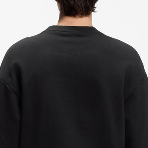 Service OEM, prix de gros, sweat-shirt pour homme 2026 avec col rond, logo personnalisé, coupe confortable et décontractée pour les acheteurs en gros, pas cher - Product Image 5