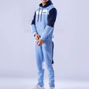 Nuevo Chándal para Hombre, Color Personalizado, 100% Algodón, Estilo Pullover, en Venta - Product Image 2