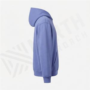 Nouveaux Sweats à Capuche Streetwear 2025 – Séchage Rapide, Vintage, Double Couche, Effet Délavé Acide, Respirants, Personnalisables, Couleurs Variées - Product Image 3