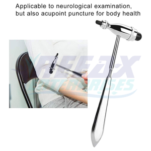 2023 Highest Quality Stainless Steel Manual <b>Neurosurgery</b> Hammer Surgical <b>Instrument</b> Reusable From REEAX ENTERPRISES - Product Image 6