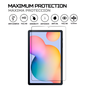 ฟิล์มกันรอยหน้าจอ ANTISHOCK สำหรับซัมซุงสำหรับกาแล็กซี่แท็บ S6 Lite 2022 ฟิล์มป้องกันระดับพรีเมียม - Product Image 2