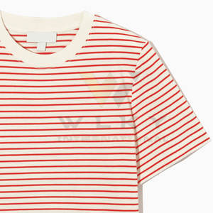 Ropa de verano Uso al aire libre Mujeres Camisetas Fácil de usar Tela suave Mujeres Camisetas Superventas Camiseta de mujer - Product Image 5