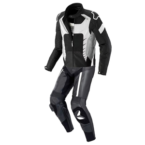 OEM Service Custom Color Oversized Motorbike Suit Wholesale Price Blank Winter Season Motorbike Suit - Product Image 4