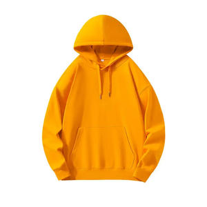 Sudadera con Capucha de Algodón Personalizada, Impresión de Alta Calidad, Logotipo Personalizado, Ecológica, Transpirable, para Hombre, Gruesa, de Invierno, Talla Grande - Product Image 5