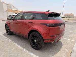 รถแลนด์โรเวอร์ เรนจ์โรเวอร์ อีโวค SE R-Dynamic ปี 2021 มือสอง รถ SUV ระดับหรู |   พร้อมส่งออก - Product Image 6