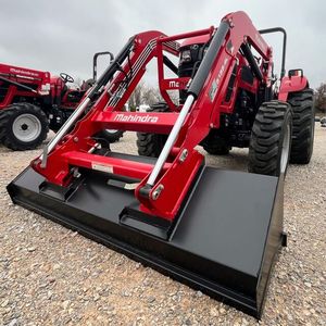 Tracteur à roues motrices 4x4 haute performance pour tracteur de pelouse 4WD agricole avec pompe à noyau et composants essentiels du moteur - Product Image 3