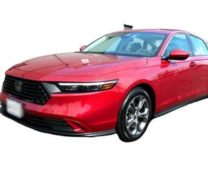 Rojo 2024 EX FWD Automático con Volante a la Izquierda, Asientos de Tela, Sistema de Navegación, Arranque Remoto, Techo Solar, Android Auto, Llantas de Aleación - Product Image 1