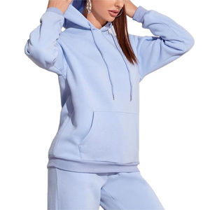 Nouveaux sweats à capuche pour femmes de qualité supérieure, décontractés, en coton pur, à séchage rapide, pour l'hiver, prix abordable, sweats à capuche de marque pour femmes - Product Image 3