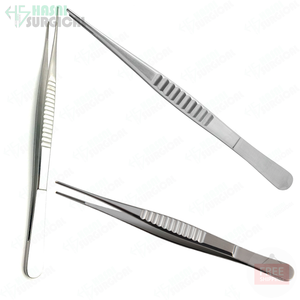 Fórceps de tejido vascular de DeBakey disponibles Fórceps de tejido atraumático de alta calidad de DeBakey Procedimientos vasculares Quirúrgicos - Product Image 3