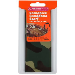 Bandana Mimetica per Campeggio ed Escursionismo - Product Image 3