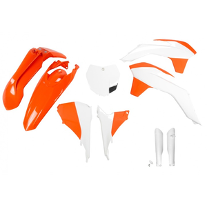 Kit di plastica completa OEM per KTM SX 150 accessori per moto a 2015 2015 - Product Image 1