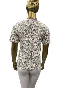 Camisetas de mujer personalizadas algodón Premium camisetas algodón Premium reciclado algodón orgánico mayoristas fabricados en India. - Product Image 5