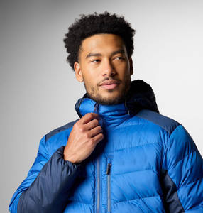 Nouvelle arrivée Veste matelassée épaisse unisexe Longues poches Fermeture éclair Polyester At Fratres Sports - Product Image 5