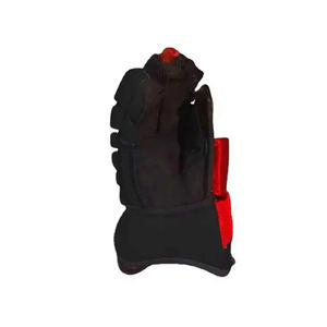 Nouveauté Gants de hockey sur glace de couleur unie Faible MOQ Fabrication professionnelle Vente chaude Gants de hockey sur glace - Product Image 3
