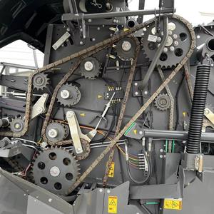 Máquina Empacadora de Heno para Tractor, Utilizada para Empacar Heno y Paja, Incluye Motor y Caja de Cambios - Product Image 3