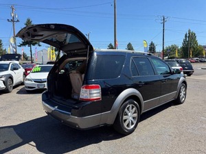 Ford Taurus X SEL standard 2008 - Product Image 3