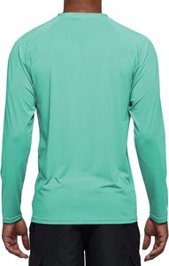 SAMAVIA meilleure vente personnalisé à manches longues MMA Rash Guard chemise vêtements de sport à séchage rapide avec des quantité minimale de commande bas hommes plaine t-shirt bas prix - Product Image 4