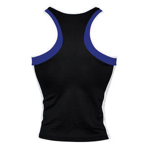 Uniforme de boxeo profesional para hombres, la mejor calidad, 100% poliéster, ropa deportiva personalizada aprobada para artes marciales - Product Image 5