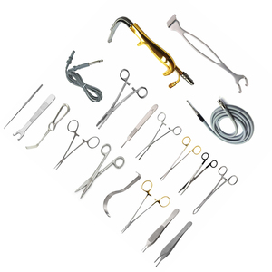 Ensemble d'instruments de chirurgie d'agrandissement du sein d'augmentation mammaire ensemble d'agrandissement de Brest de vente chaude - Product Image 4