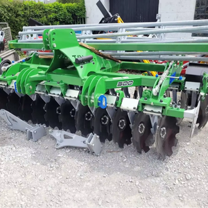 Motocultor Tolmet con Motor y Caja de Cambios, Accesorio de Alimentador de Semillas de 3 Filas, Garantía de 2 Años, Alta Productividad para Uso Agrícola - Product Image 1