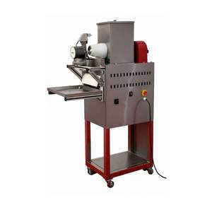 Machine à découper les boulettes de pâte automatique commerciale en acier inoxydable pour boulangerie, hôtel, restaurant, haute productivité, découpe uniforme - Product Image 2