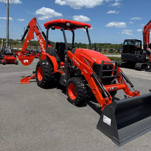 Usado Mini Kubota 4wd 4x4 20hp 50hp 25hp 120hp Mini Tractores agrícolas usado Kuboota Agricultura Maquinaria agrícola Tractor agrícola - Product Image 1