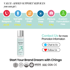 Mascarilla exfoliante personalizada, antiedad, antiacné, ácido glicólico, tóner <span class=keywords><strong>Facial</strong></span>, Etiqueta Privada, Oem de fábrica - Product Image 5
